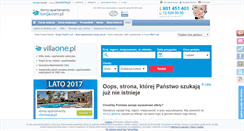 Desktop Screenshot of domy-apartamenty.turcja.com.pl
