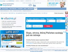 Tablet Screenshot of domy-apartamenty.turcja.com.pl